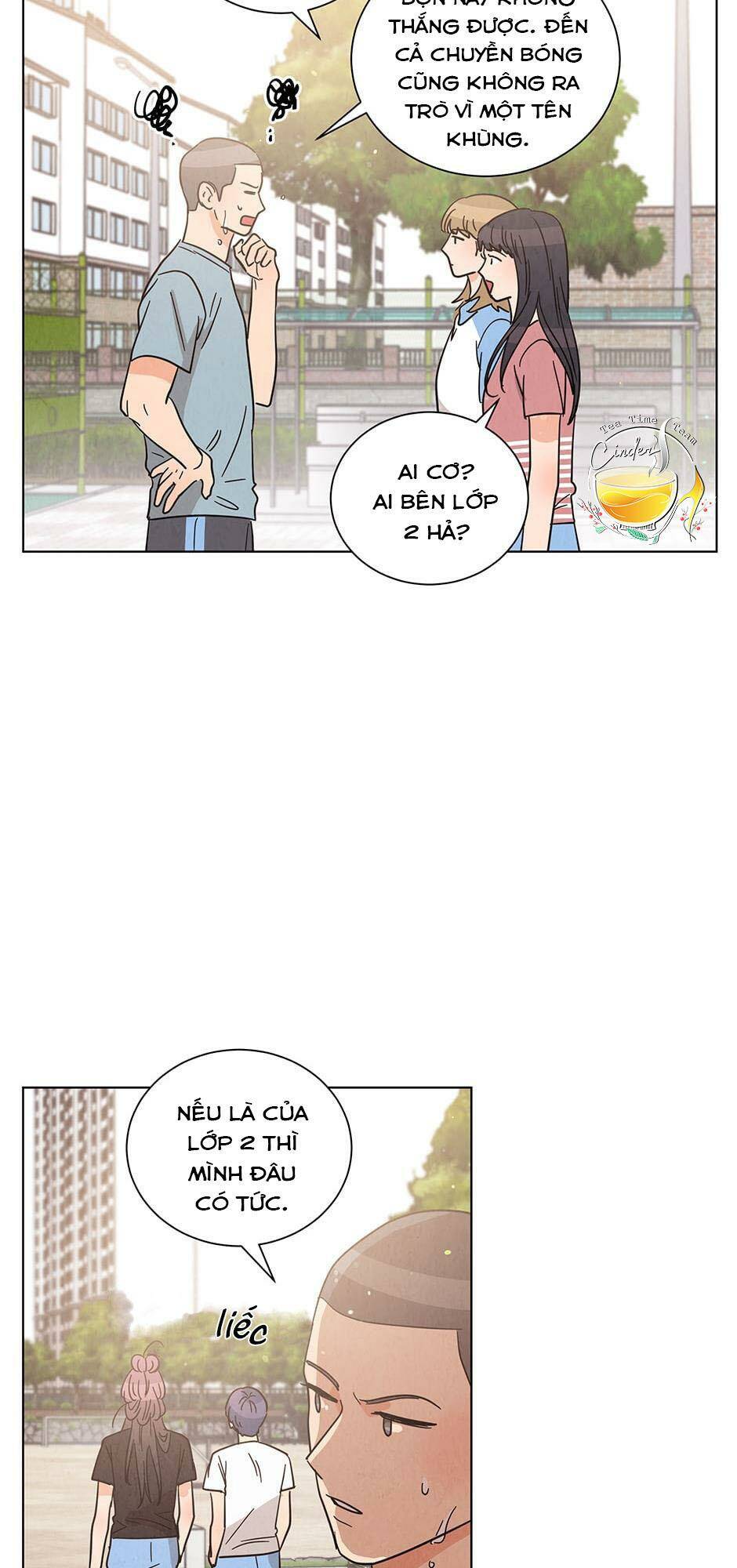 Chào Nhé, Không Làm Thông Gia Nữa Đâu!: Chapter 36