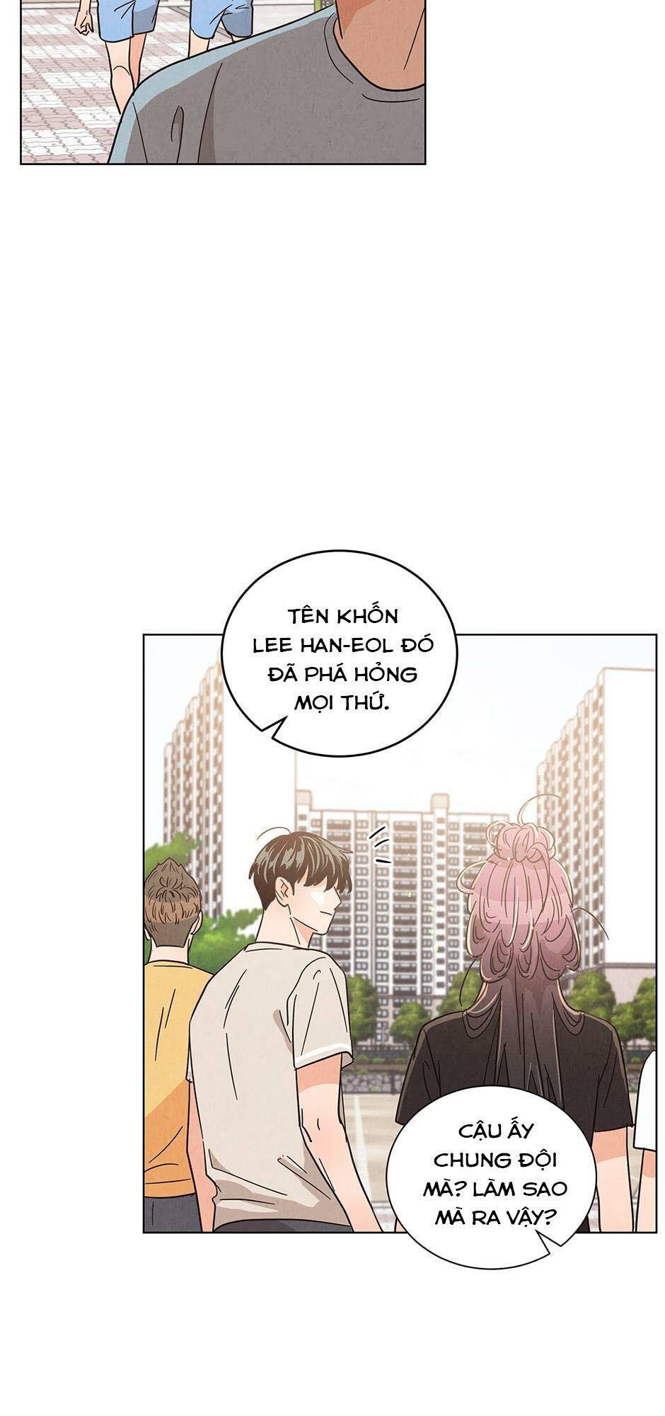 Chào Nhé, Không Làm Thông Gia Nữa Đâu!: Chapter 36