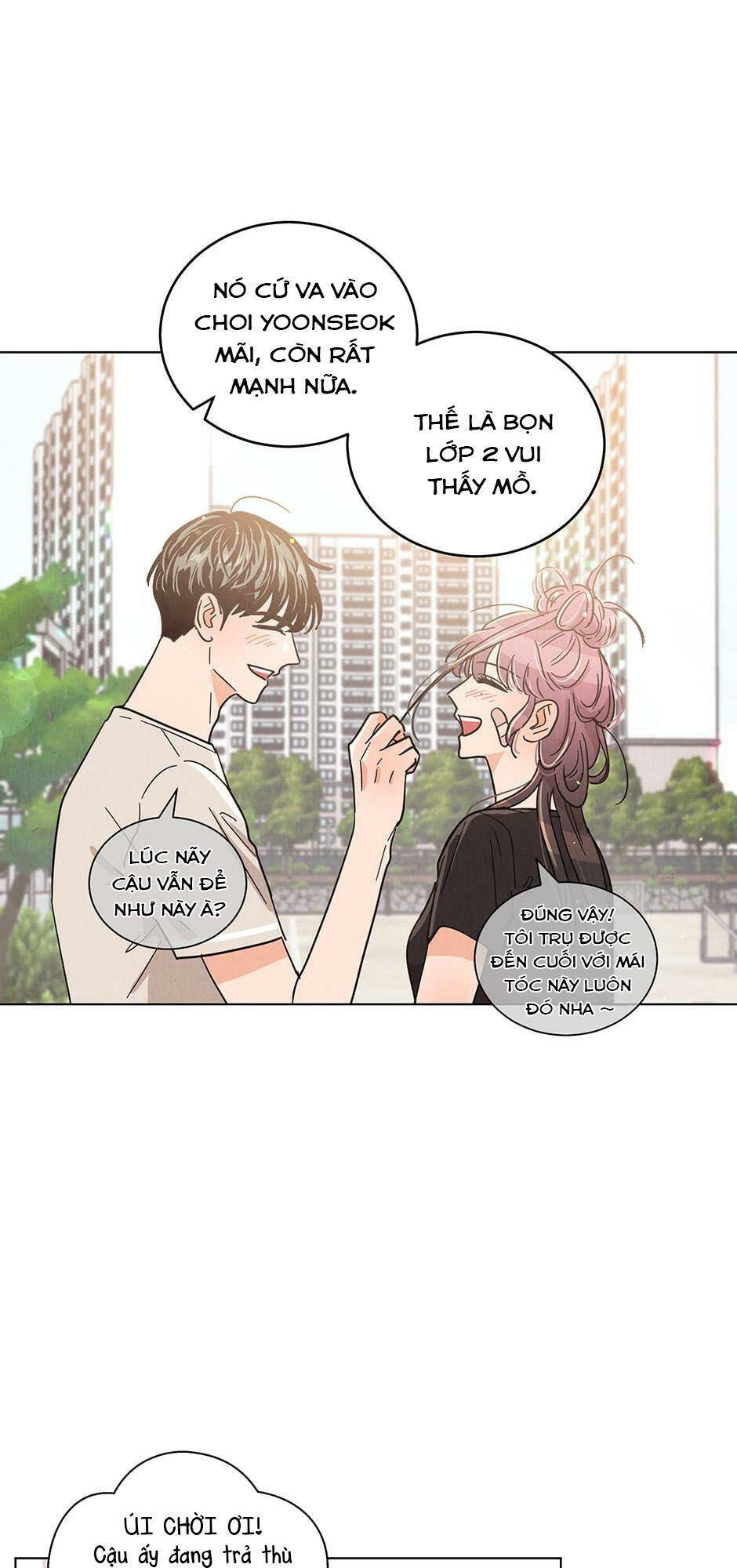 Chào Nhé, Không Làm Thông Gia Nữa Đâu!: Chapter 36
