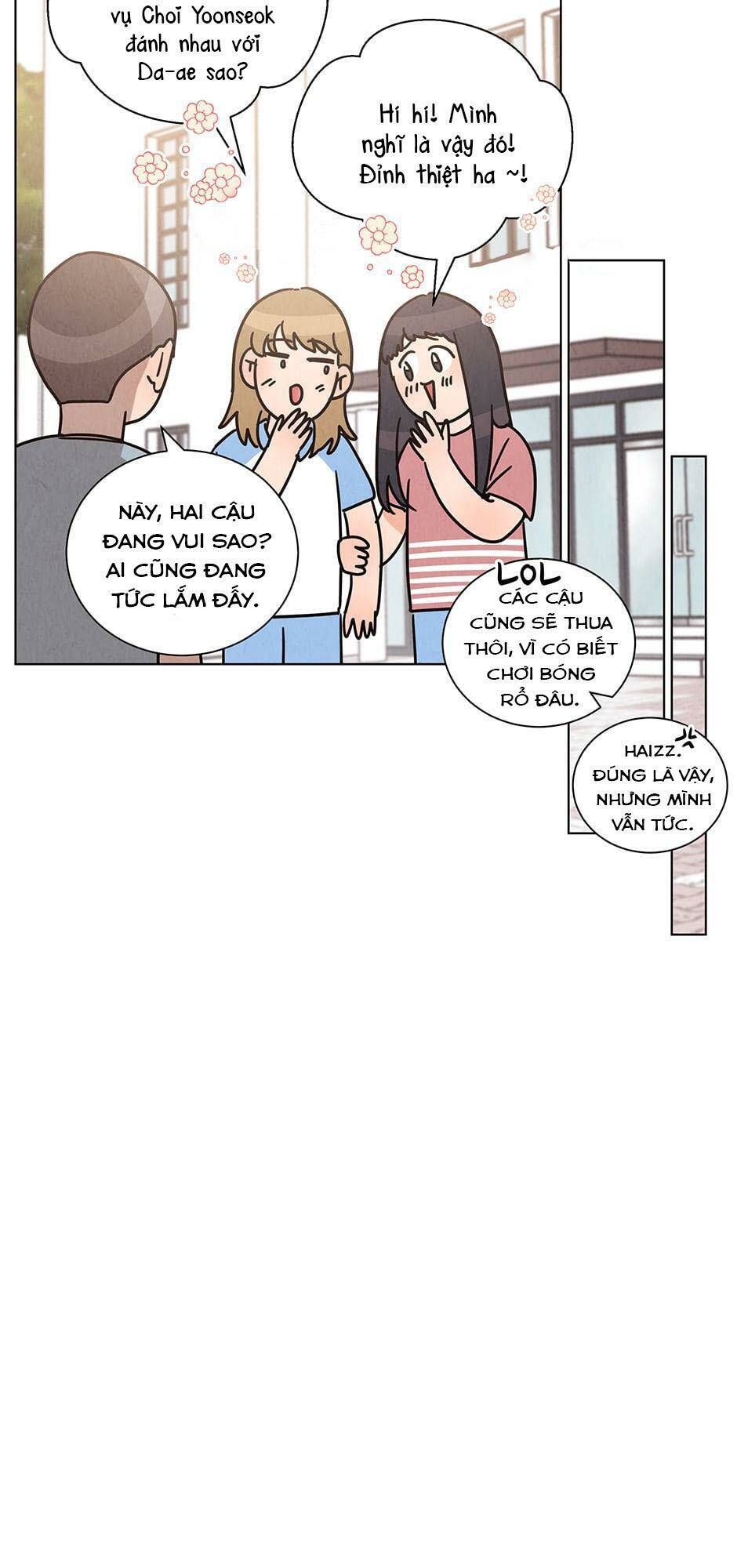 Chào Nhé, Không Làm Thông Gia Nữa Đâu!: Chapter 36