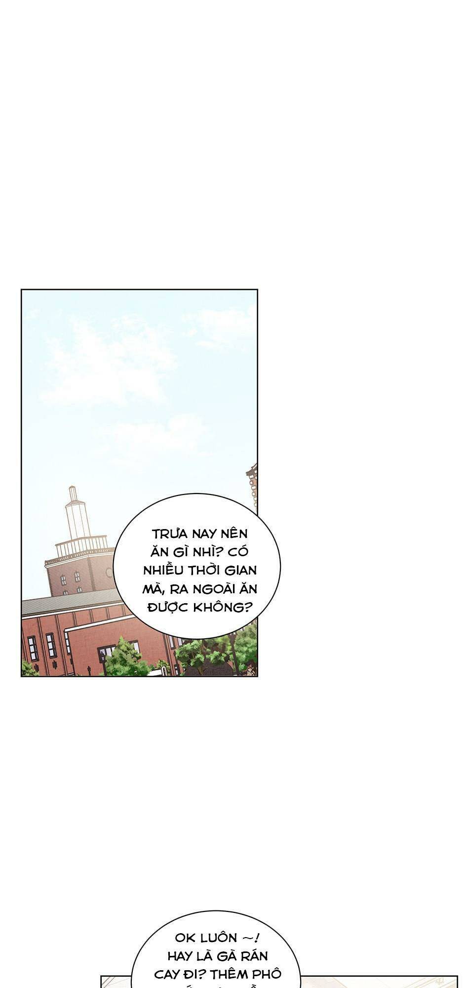 Chào Nhé, Không Làm Thông Gia Nữa Đâu!: Chapter 36