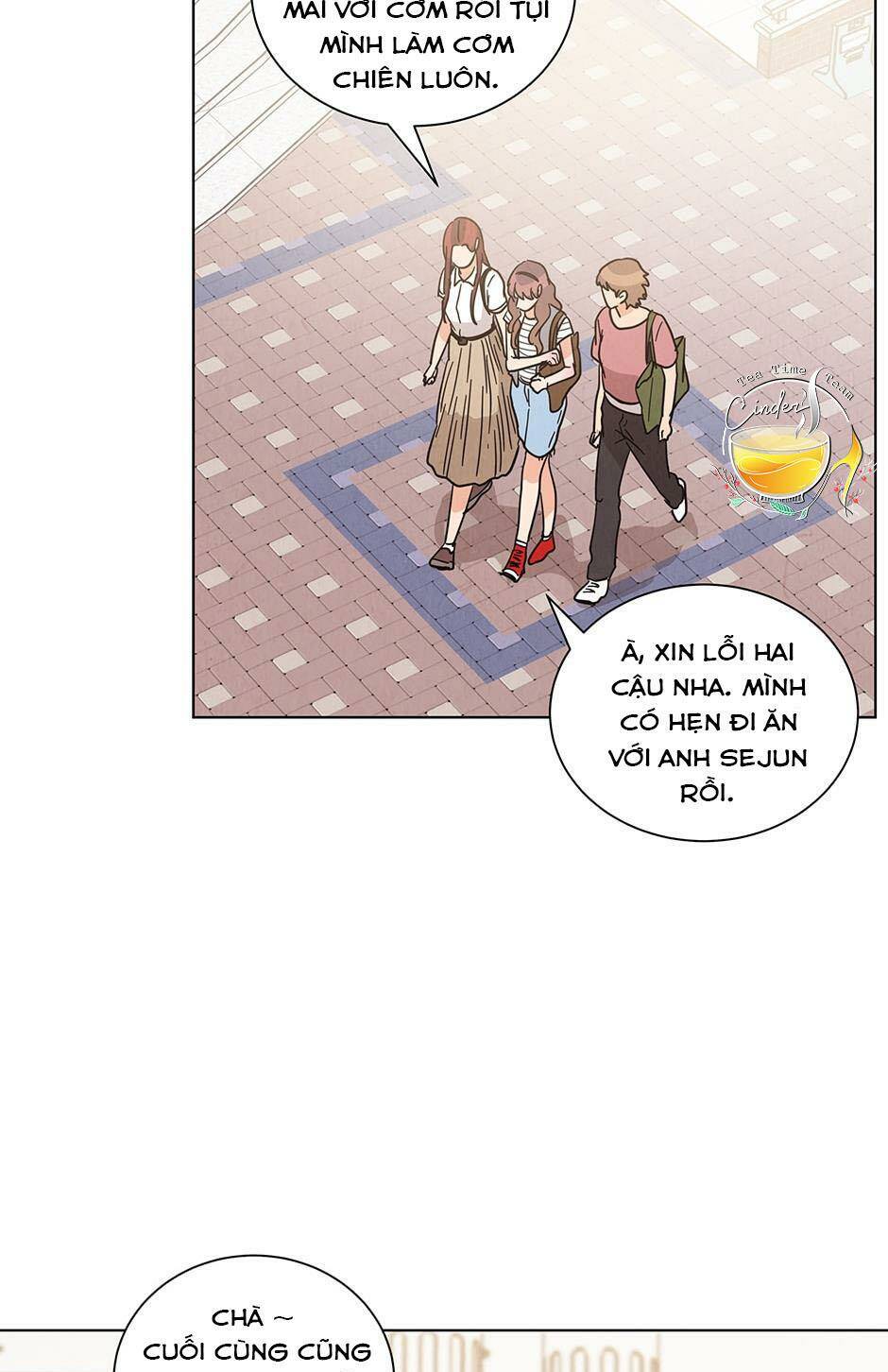 Chào Nhé, Không Làm Thông Gia Nữa Đâu!: Chapter 36