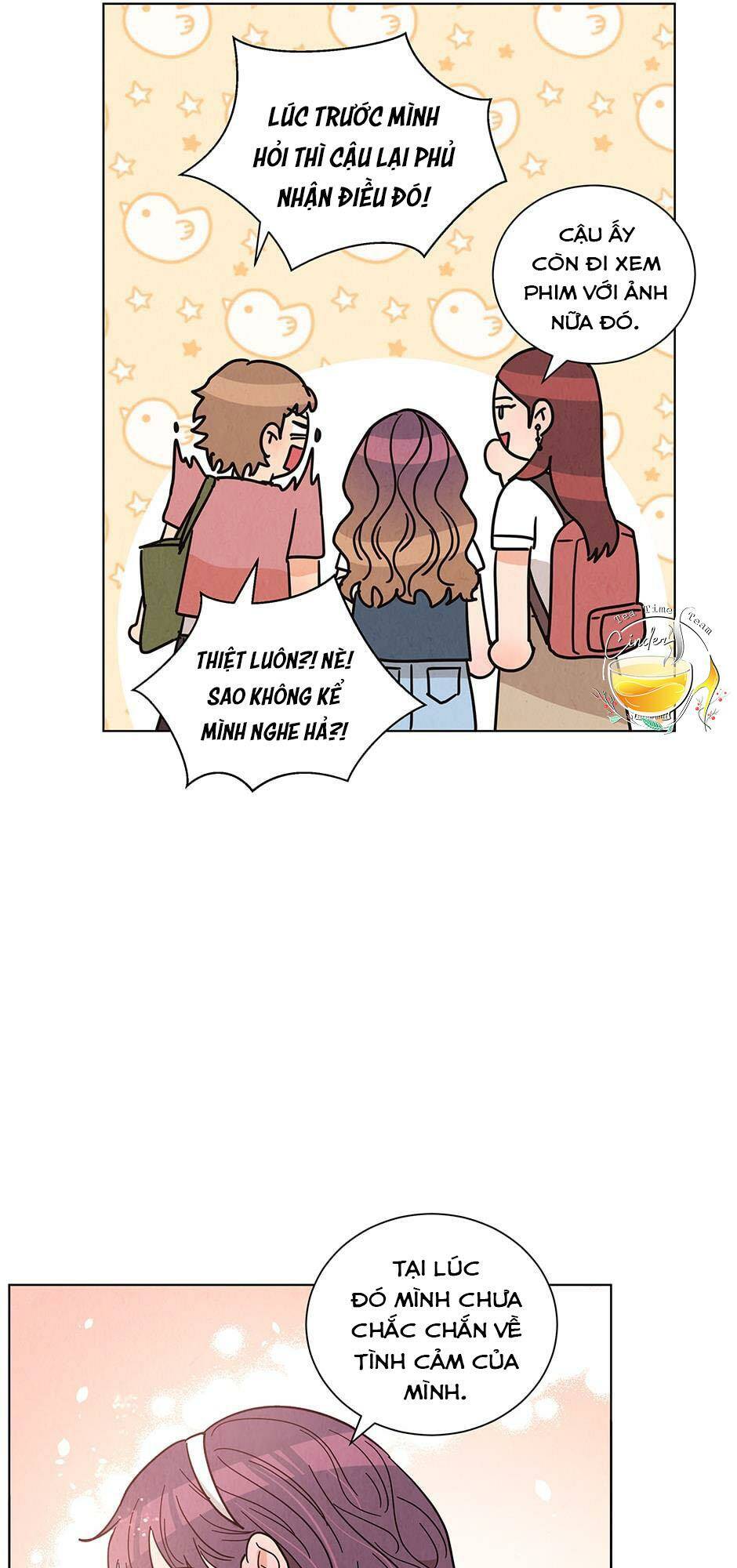 Chào Nhé, Không Làm Thông Gia Nữa Đâu!: Chapter 36