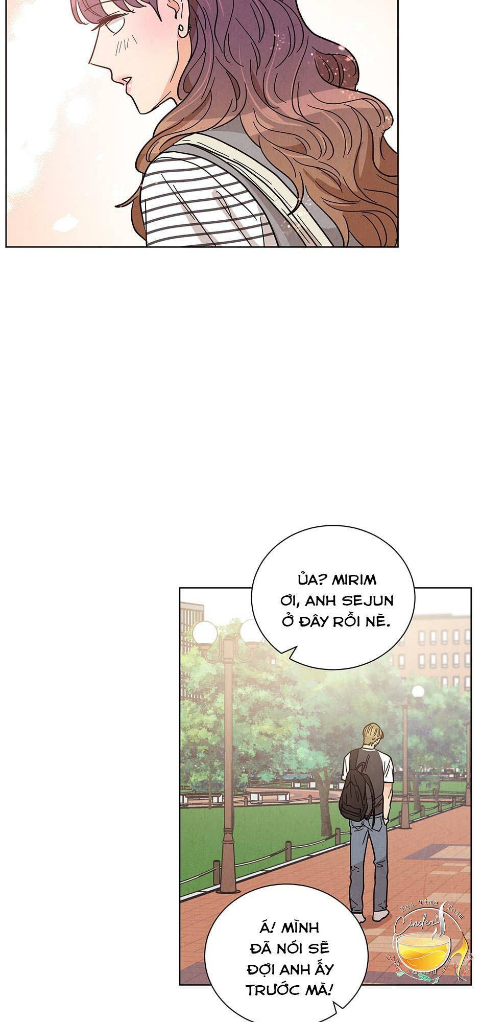 Chào Nhé, Không Làm Thông Gia Nữa Đâu!: Chapter 36