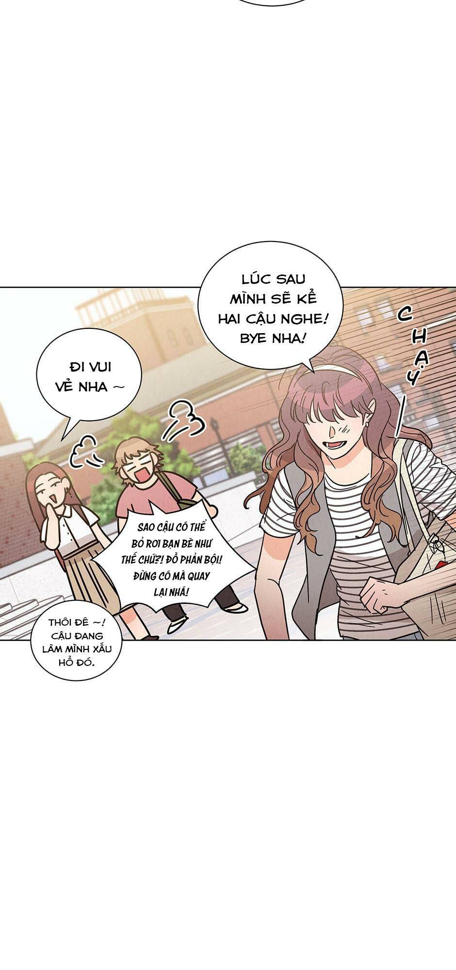 Chào Nhé, Không Làm Thông Gia Nữa Đâu!: Chapter 36