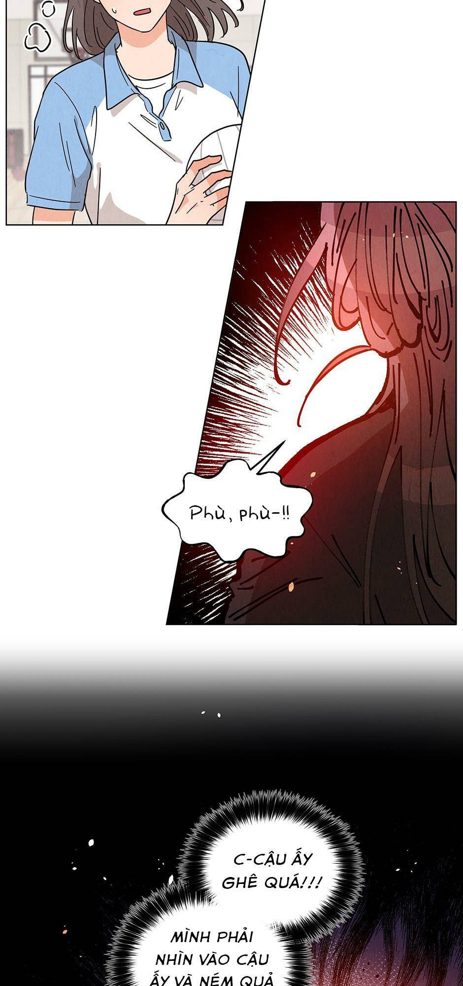 Chào Nhé, Không Làm Thông Gia Nữa Đâu!: Chapter 36