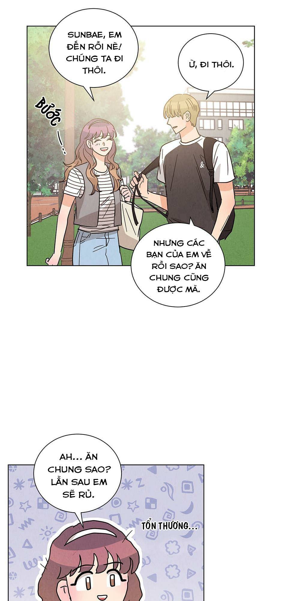 Chào Nhé, Không Làm Thông Gia Nữa Đâu!: Chapter 36