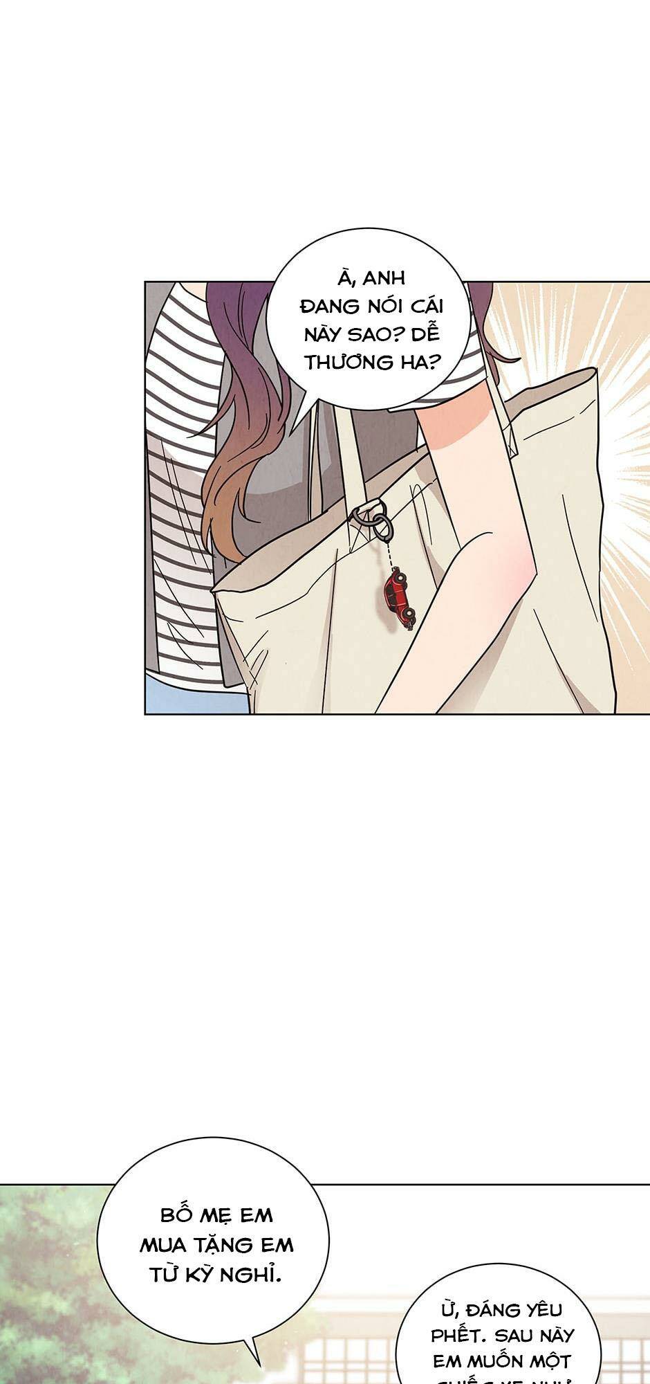 Chào Nhé, Không Làm Thông Gia Nữa Đâu!: Chapter 36