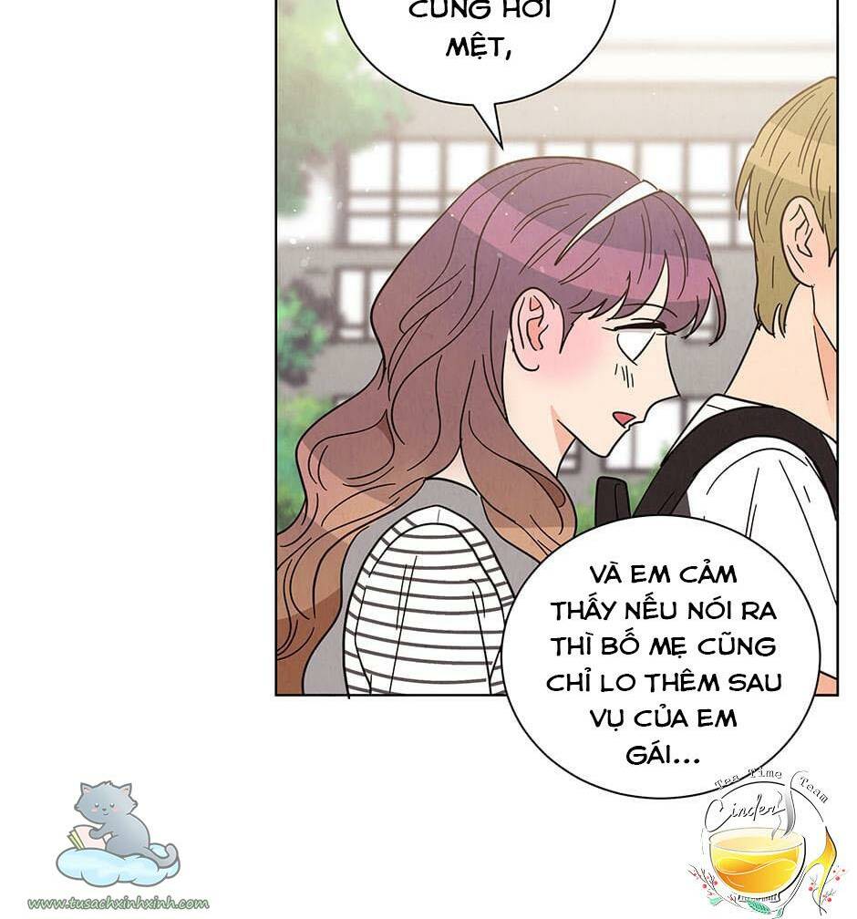 Chào Nhé, Không Làm Thông Gia Nữa Đâu!: Chapter 36