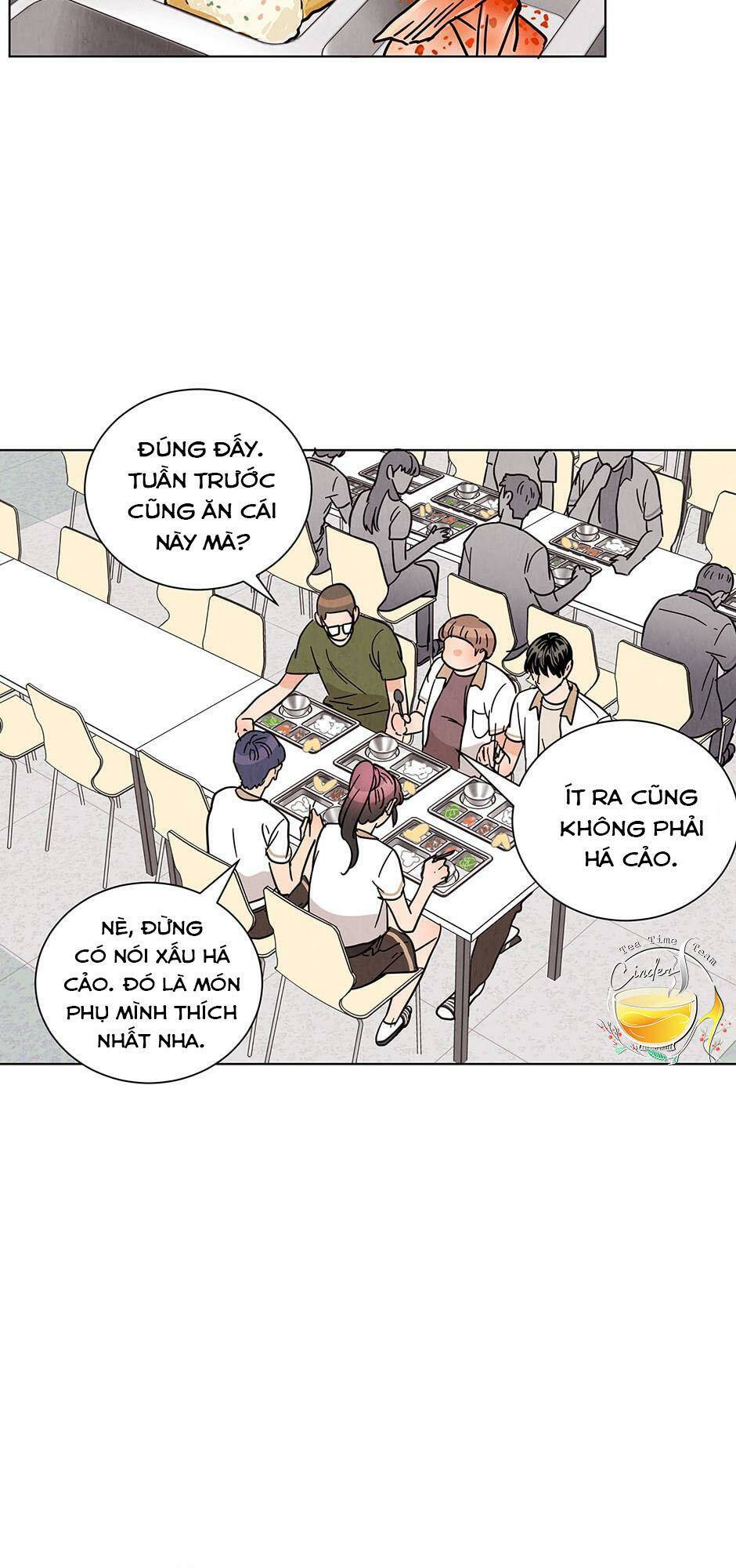 Chào Nhé, Không Làm Thông Gia Nữa Đâu!: Chapter 36
