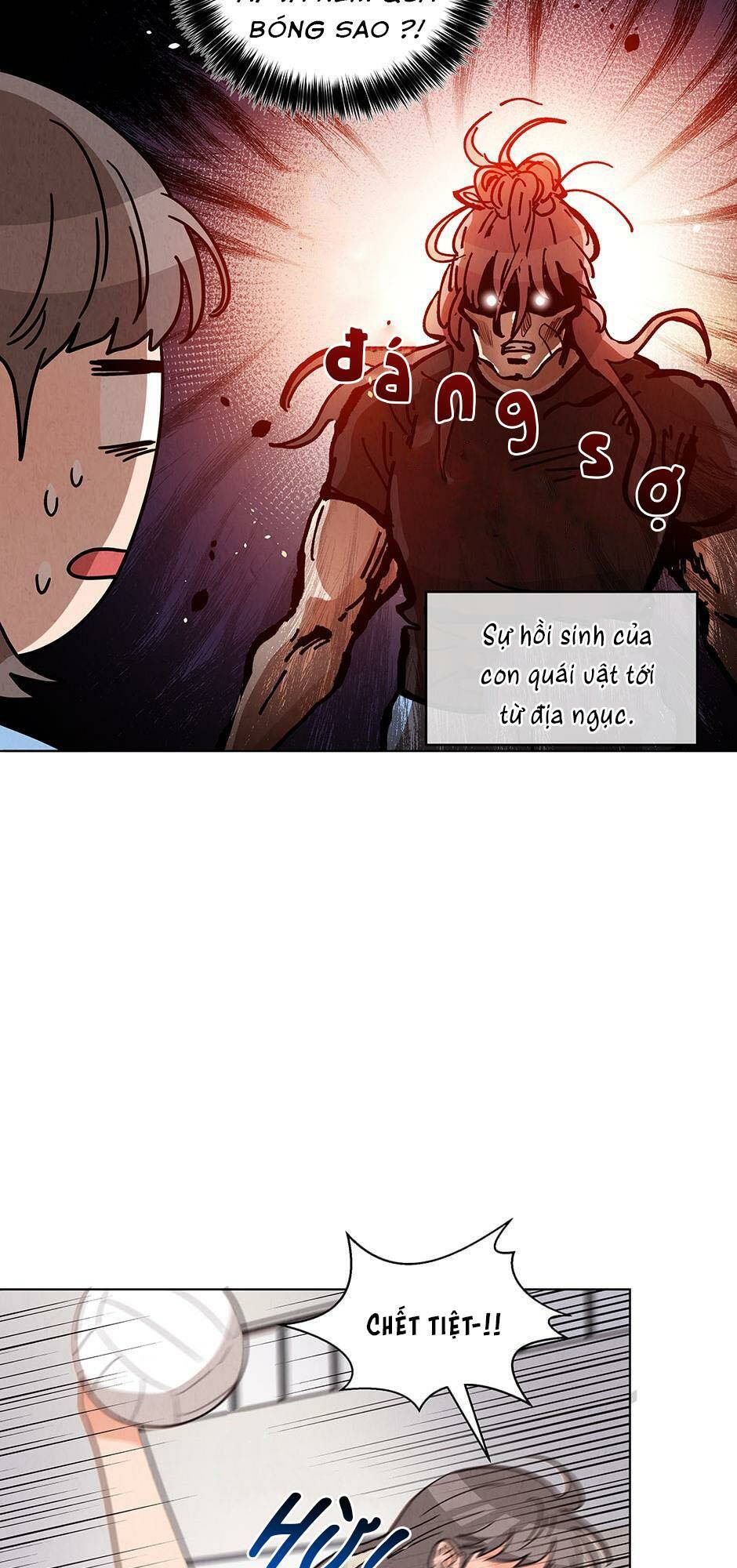 Chào Nhé, Không Làm Thông Gia Nữa Đâu!: Chapter 36