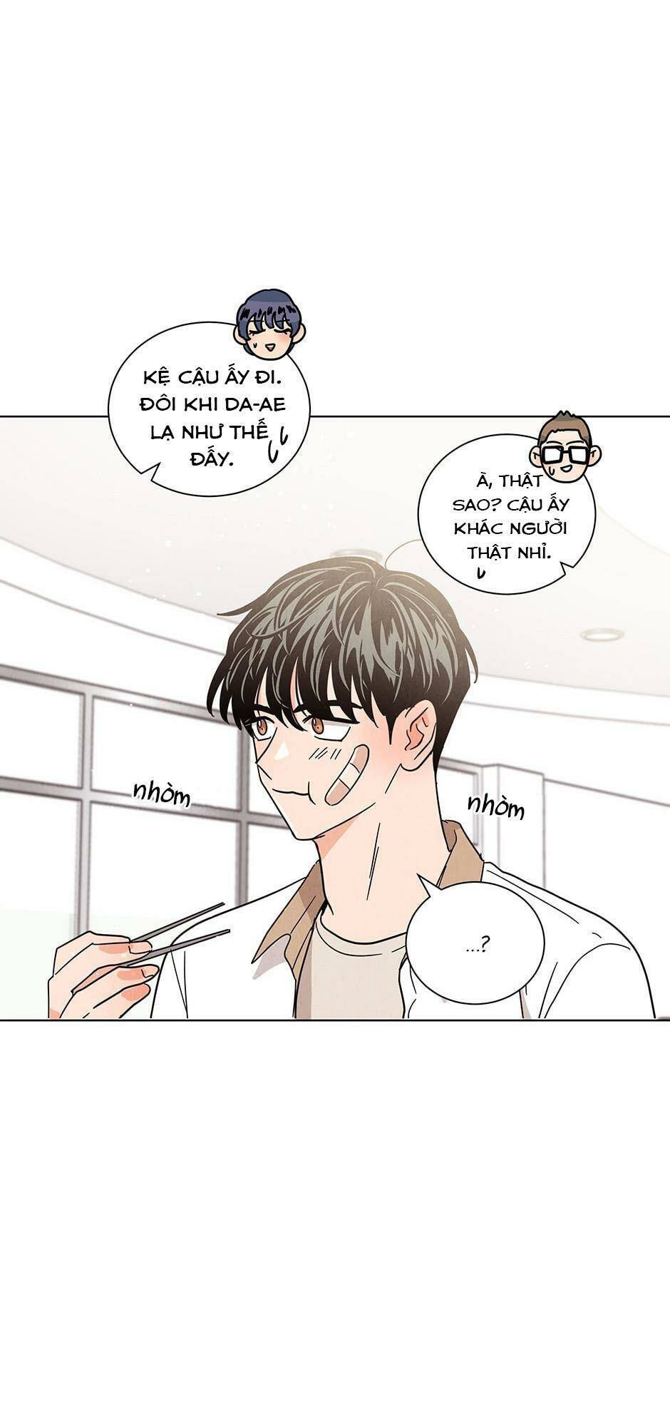 Chào Nhé, Không Làm Thông Gia Nữa Đâu!: Chapter 36
