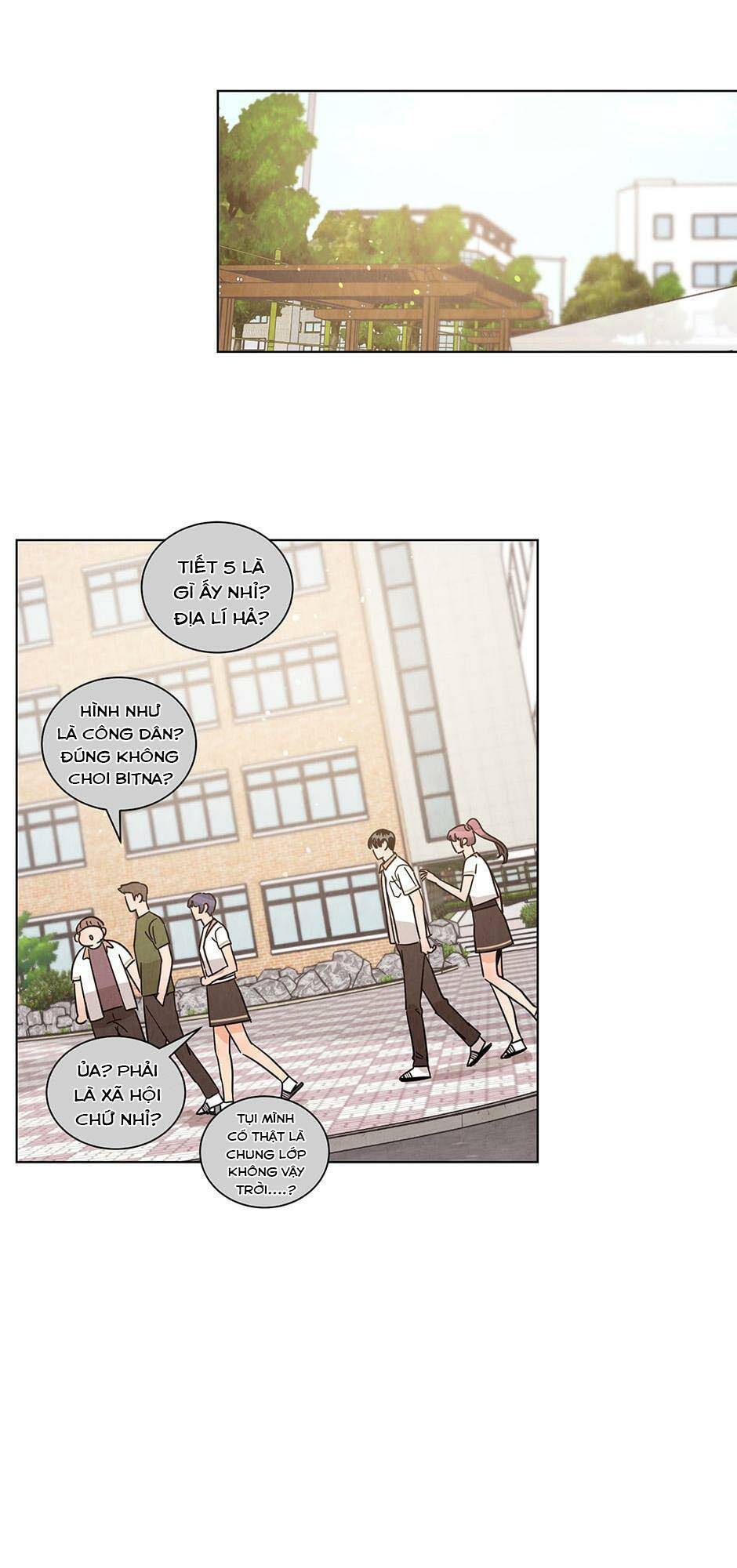 Chào Nhé, Không Làm Thông Gia Nữa Đâu!: Chapter 36