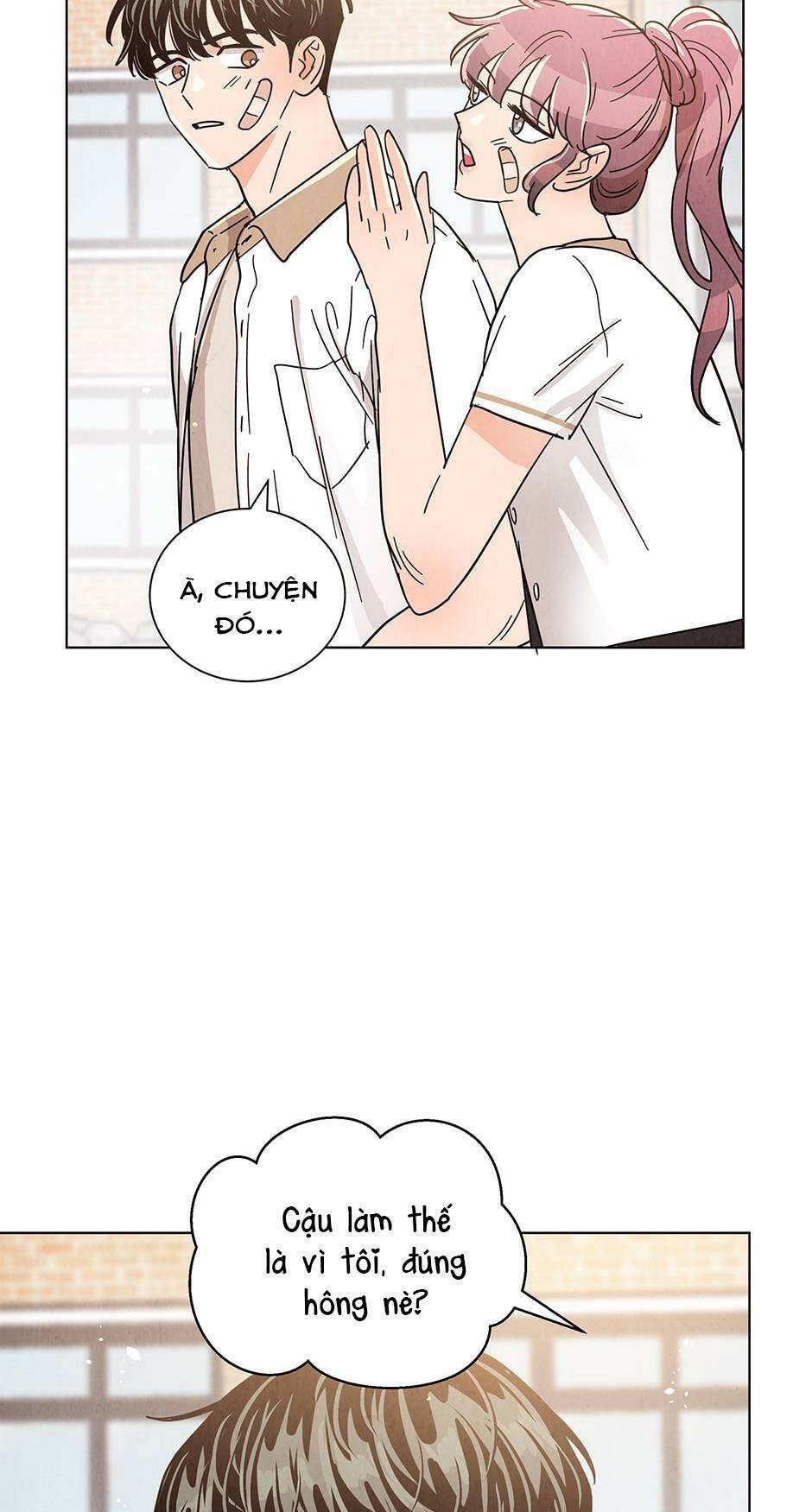 Chào Nhé, Không Làm Thông Gia Nữa Đâu!: Chapter 36