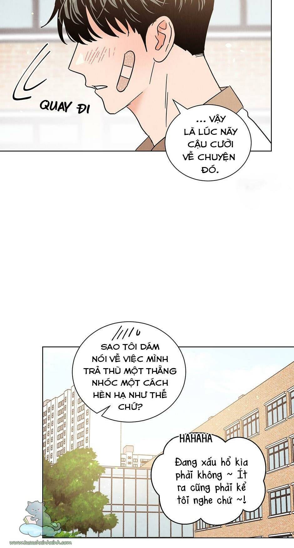 Chào Nhé, Không Làm Thông Gia Nữa Đâu!: Chapter 36