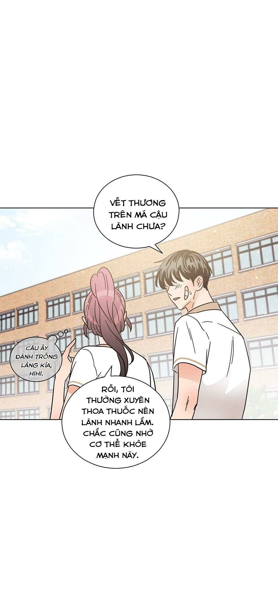 Chào Nhé, Không Làm Thông Gia Nữa Đâu!: Chapter 36