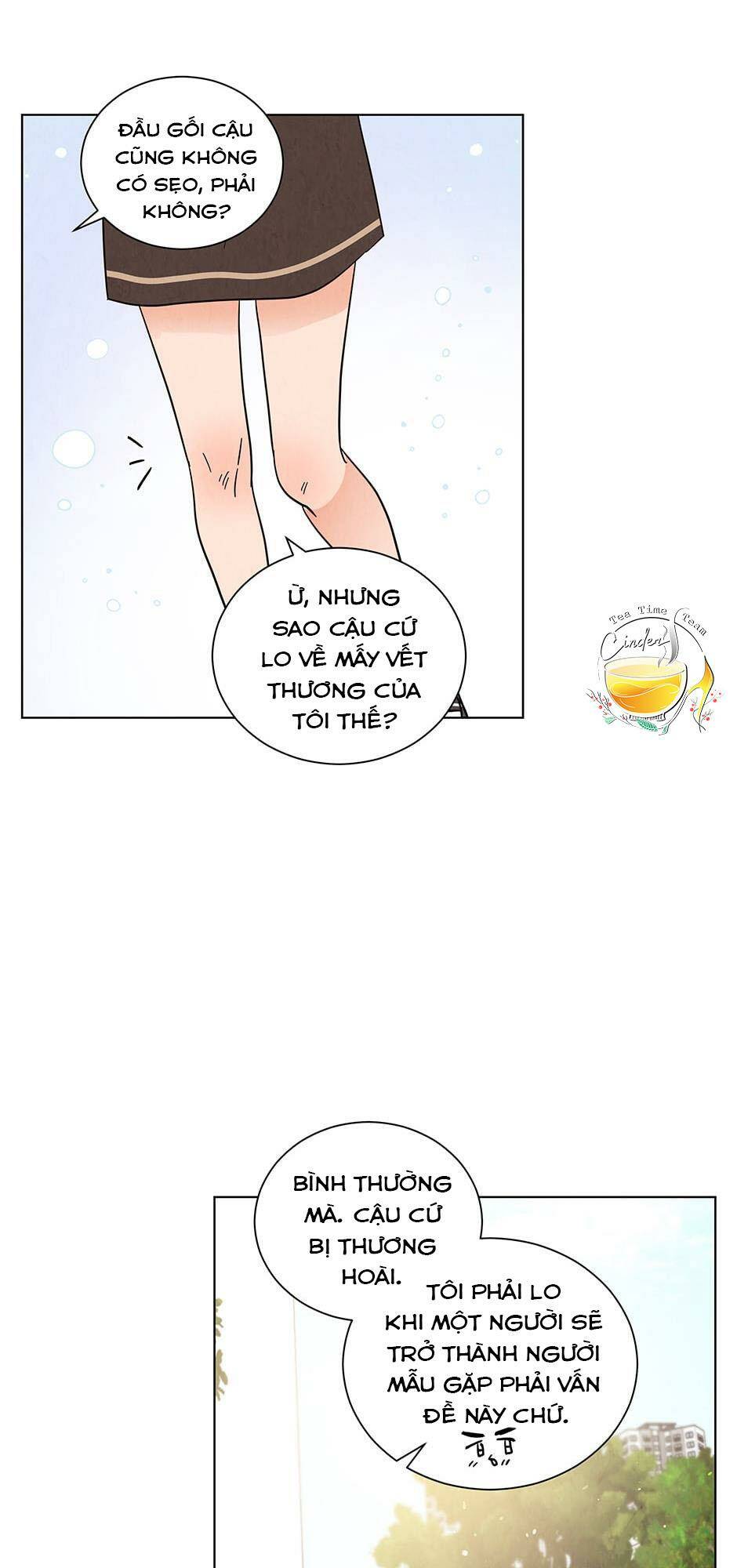 Chào Nhé, Không Làm Thông Gia Nữa Đâu!: Chapter 36