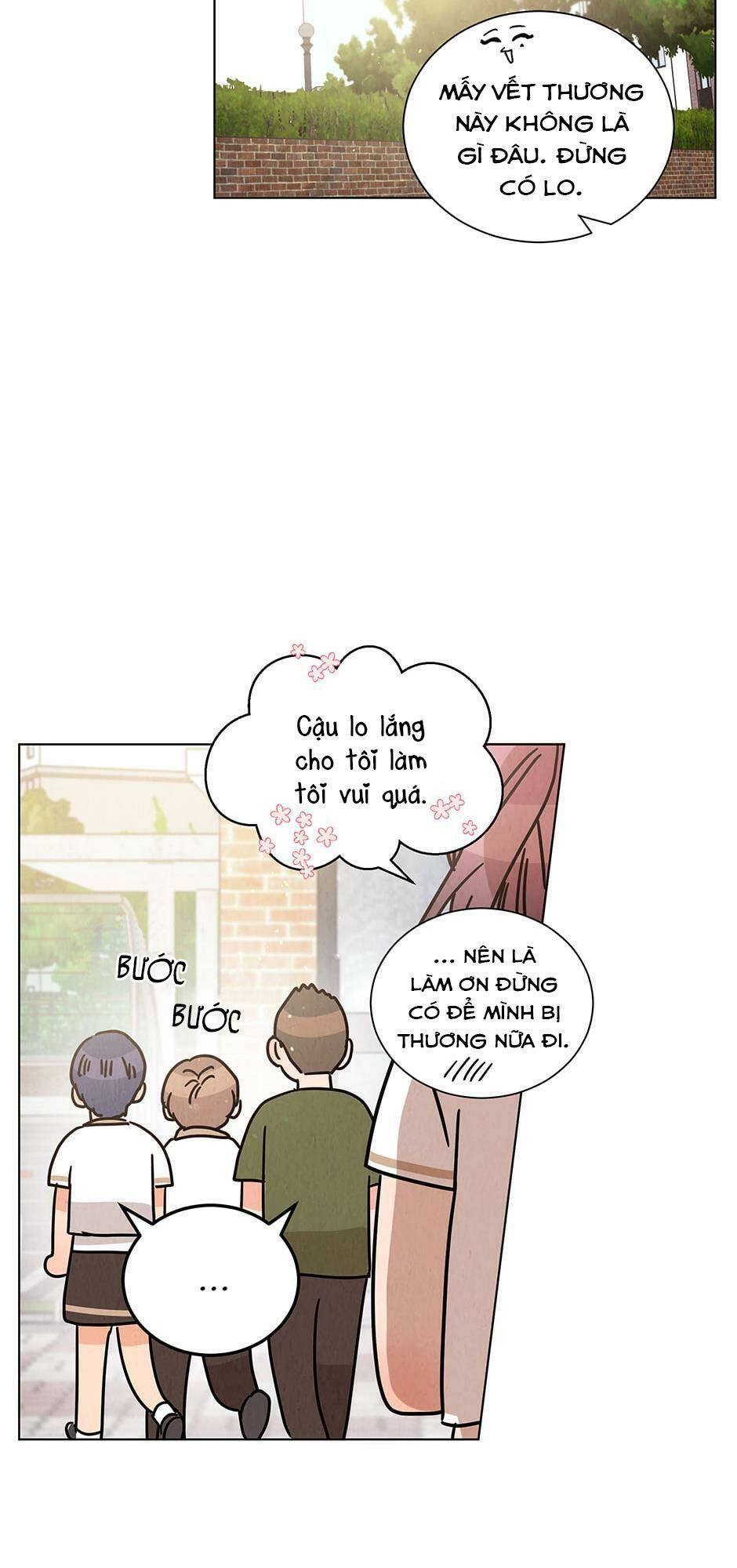 Chào Nhé, Không Làm Thông Gia Nữa Đâu!: Chapter 36