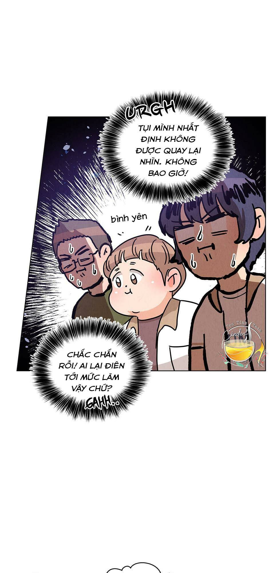 Chào Nhé, Không Làm Thông Gia Nữa Đâu!: Chapter 36