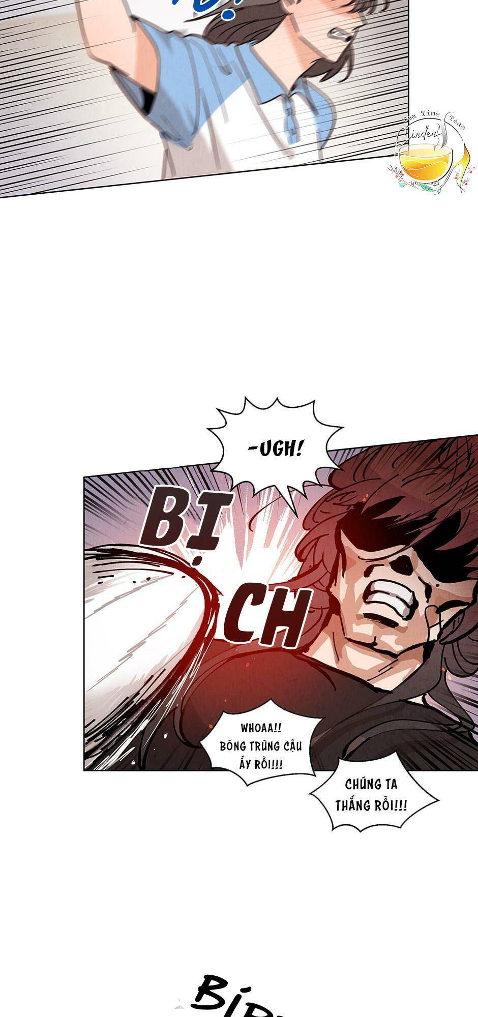 Chào Nhé, Không Làm Thông Gia Nữa Đâu!: Chapter 36