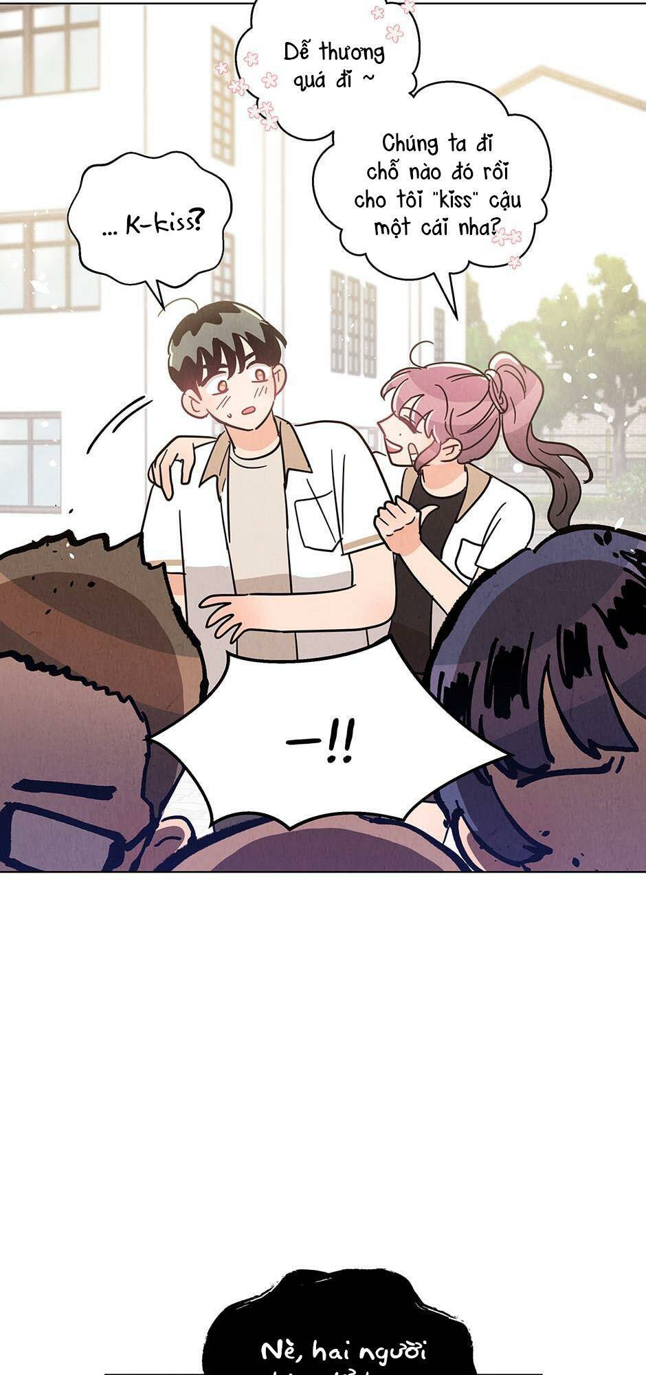 Chào Nhé, Không Làm Thông Gia Nữa Đâu!: Chapter 36