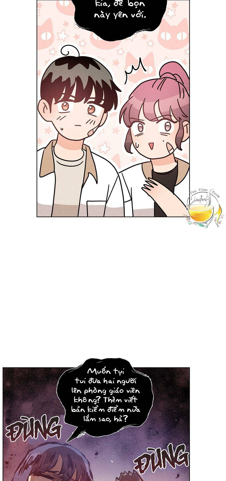 Chào Nhé, Không Làm Thông Gia Nữa Đâu!: Chapter 36