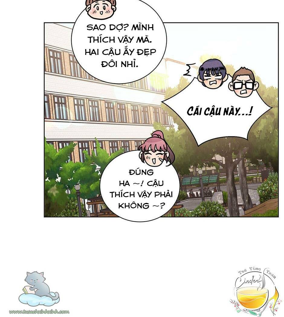 Chào Nhé, Không Làm Thông Gia Nữa Đâu!: Chapter 36