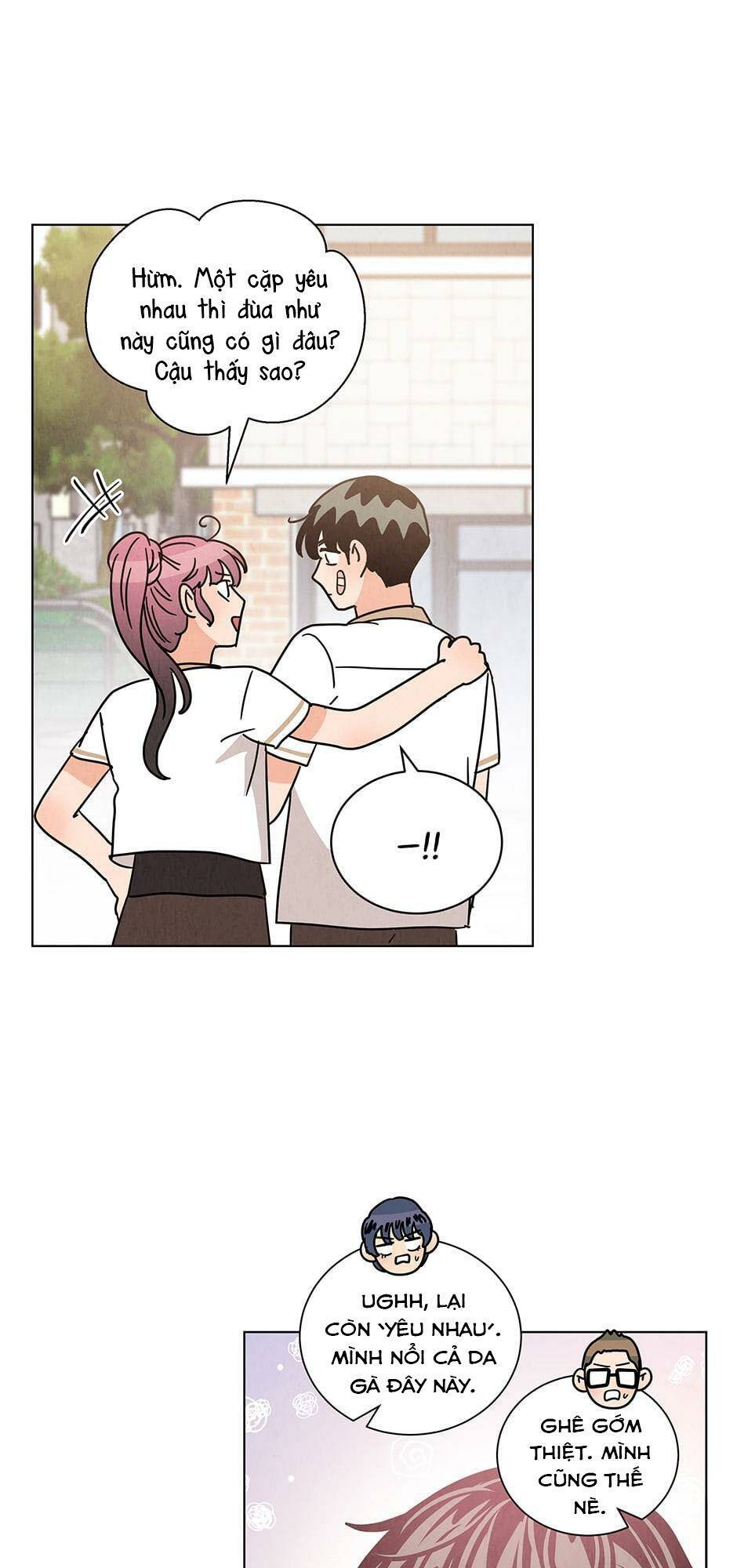 Chào Nhé, Không Làm Thông Gia Nữa Đâu!: Chapter 36