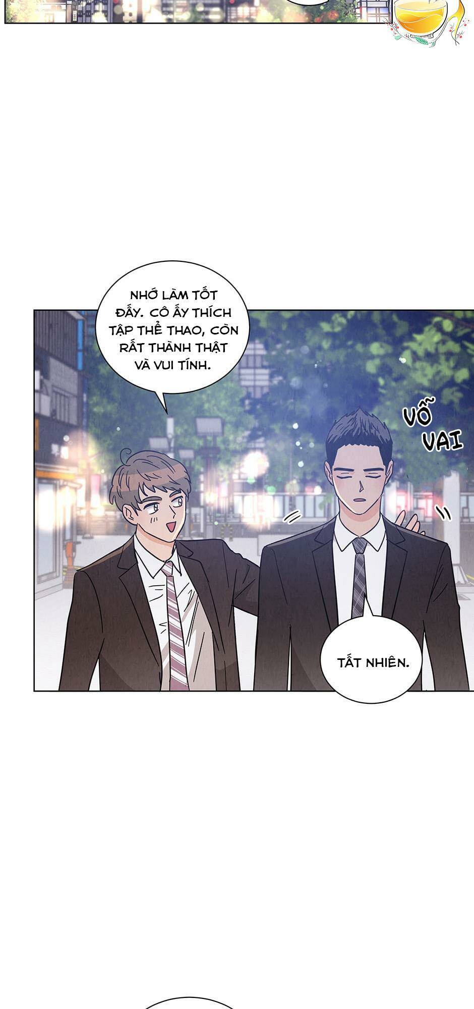 Chào Nhé, Không Làm Thông Gia Nữa Đâu!: Chapter 36