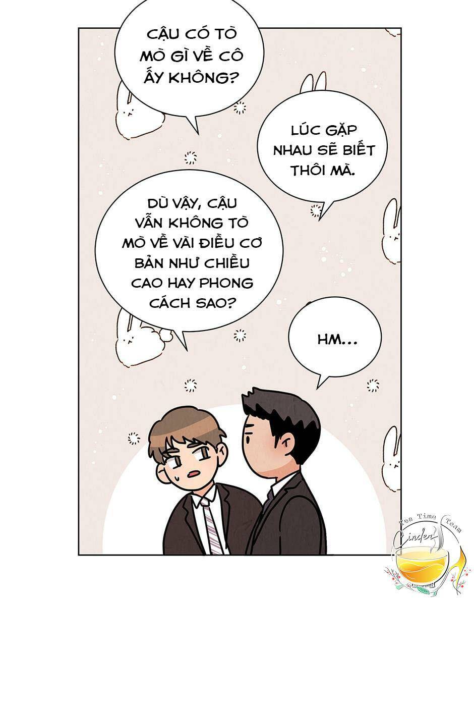 Chào Nhé, Không Làm Thông Gia Nữa Đâu!: Chapter 36