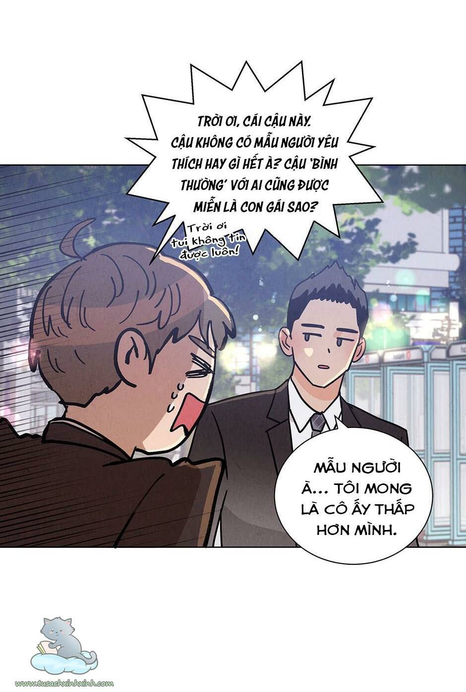 Chào Nhé, Không Làm Thông Gia Nữa Đâu!: Chapter 36