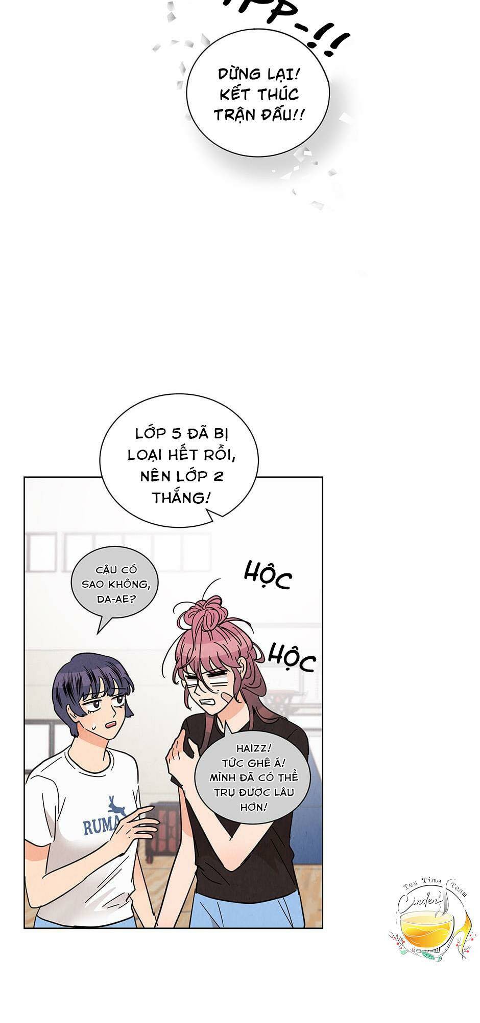 Chào Nhé, Không Làm Thông Gia Nữa Đâu!: Chapter 36