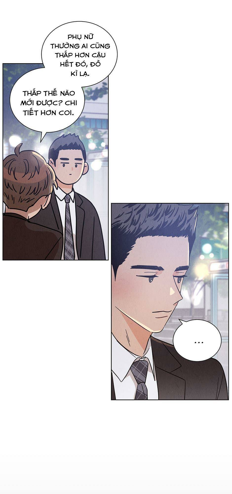 Chào Nhé, Không Làm Thông Gia Nữa Đâu!: Chapter 36
