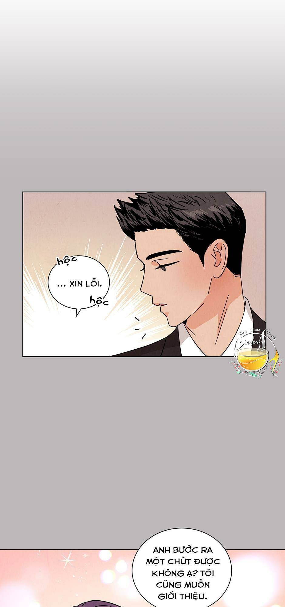 Chào Nhé, Không Làm Thông Gia Nữa Đâu!: Chapter 36
