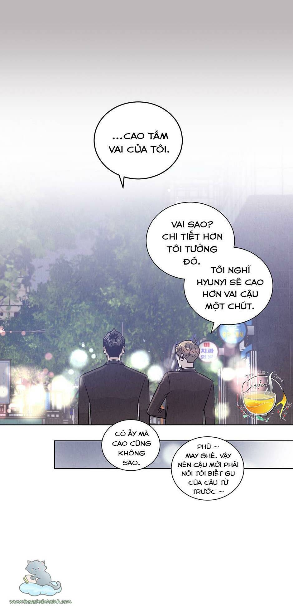 Chào Nhé, Không Làm Thông Gia Nữa Đâu!: Chapter 36