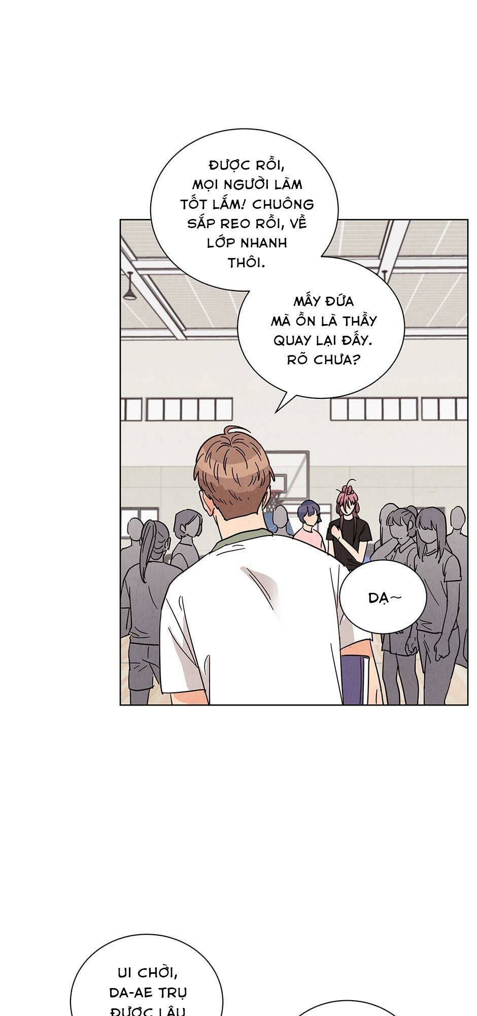 Chào Nhé, Không Làm Thông Gia Nữa Đâu!: Chapter 36