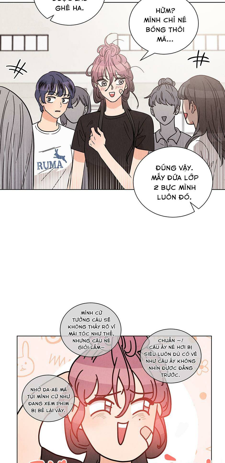 Chào Nhé, Không Làm Thông Gia Nữa Đâu!: Chapter 36