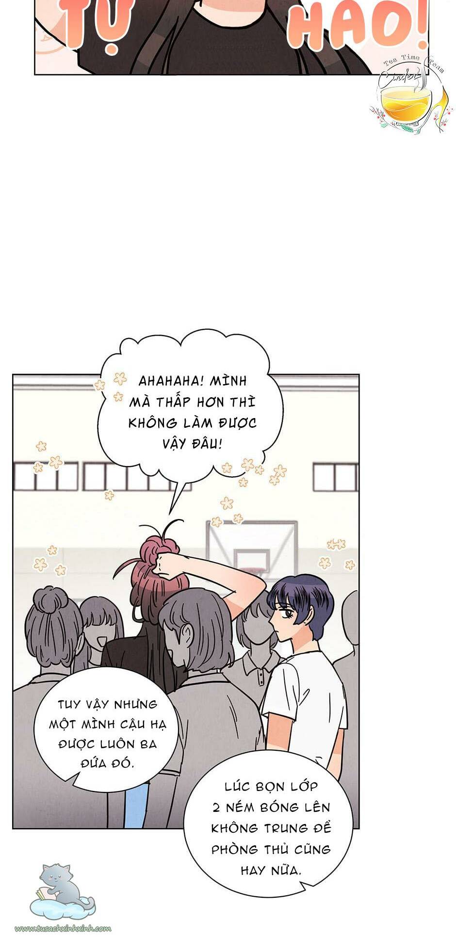 Chào Nhé, Không Làm Thông Gia Nữa Đâu!: Chapter 36