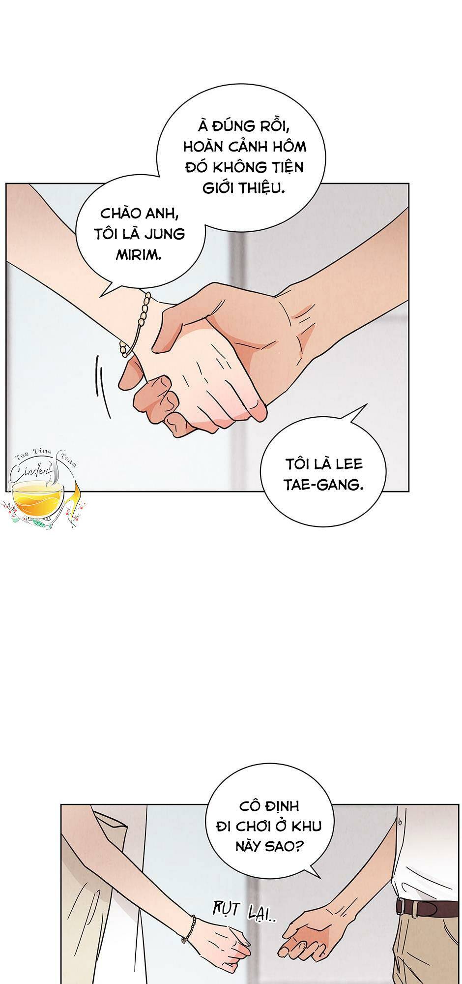 Chào Nhé, Không Làm Thông Gia Nữa Đâu!: Chapter 38