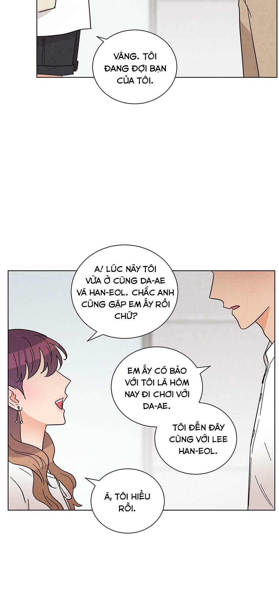 Chào Nhé, Không Làm Thông Gia Nữa Đâu!: Chapter 38