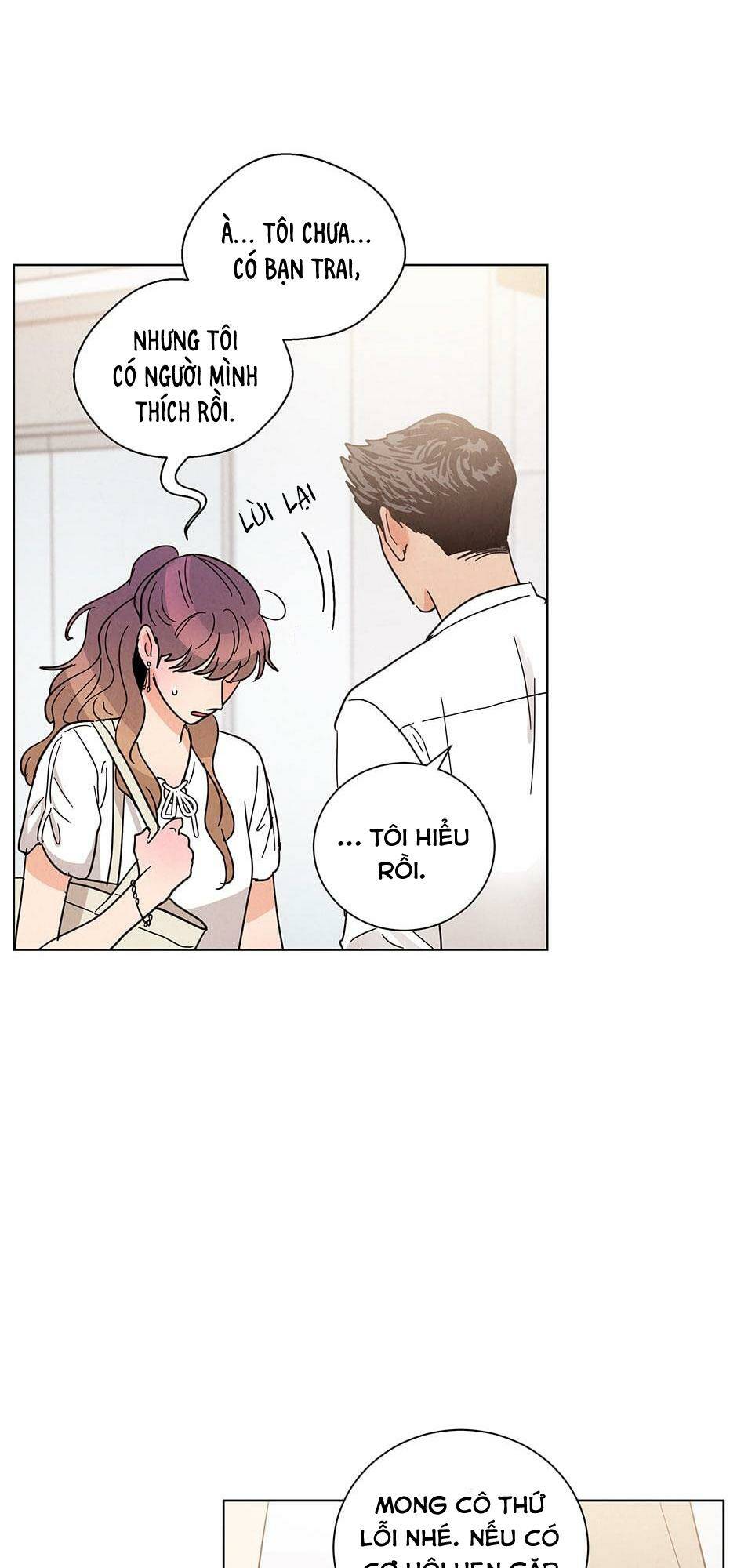 Chào Nhé, Không Làm Thông Gia Nữa Đâu!: Chapter 38