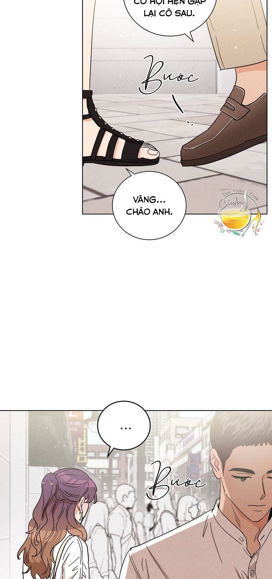 Chào Nhé, Không Làm Thông Gia Nữa Đâu!: Chapter 38