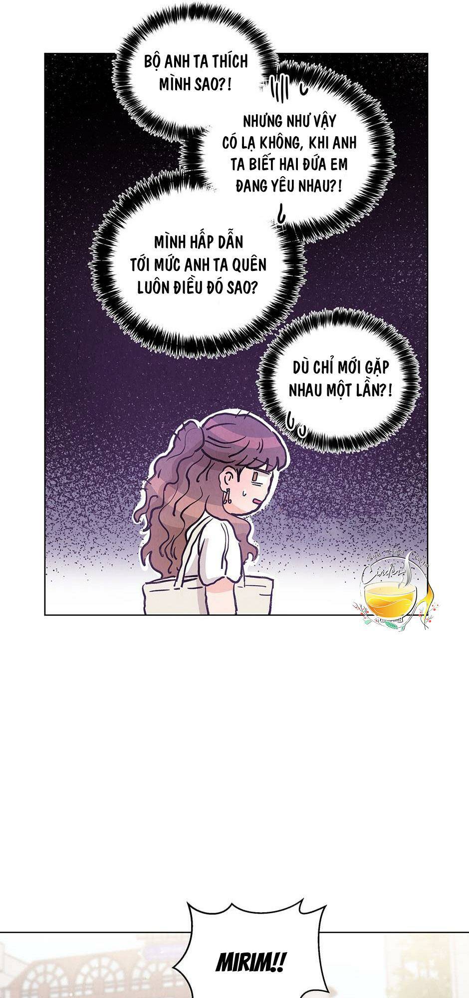 Chào Nhé, Không Làm Thông Gia Nữa Đâu!: Chapter 38