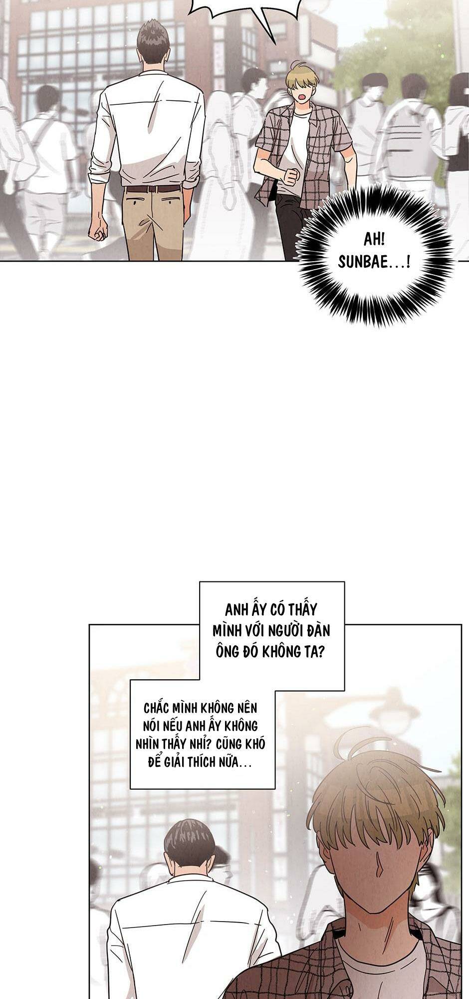 Chào Nhé, Không Làm Thông Gia Nữa Đâu!: Chapter 38