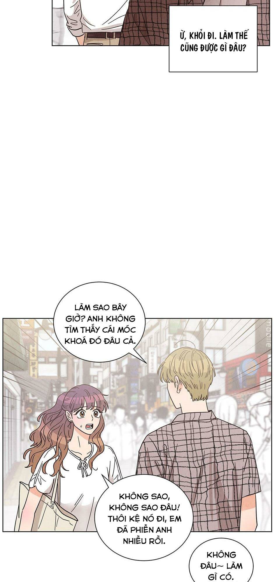 Chào Nhé, Không Làm Thông Gia Nữa Đâu!: Chapter 38
