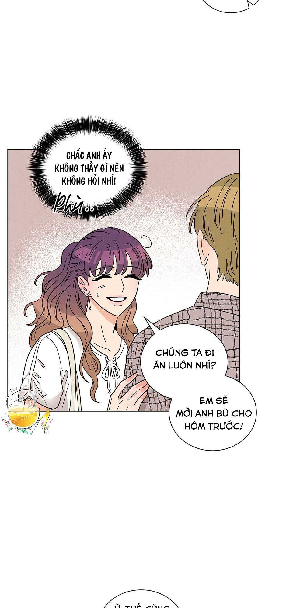 Chào Nhé, Không Làm Thông Gia Nữa Đâu!: Chapter 38