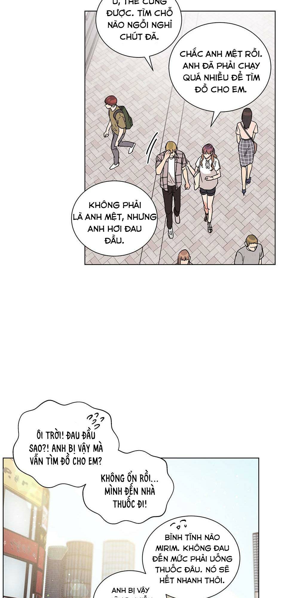 Chào Nhé, Không Làm Thông Gia Nữa Đâu!: Chapter 38