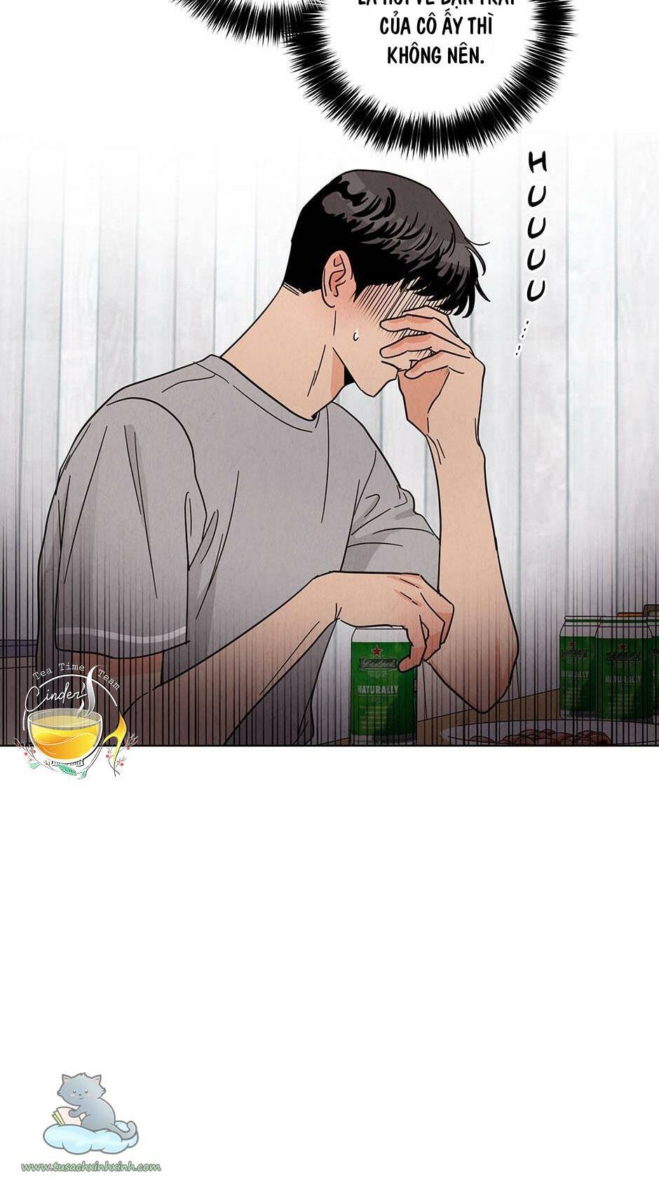 Chào Nhé, Không Làm Thông Gia Nữa Đâu!: Chapter 38
