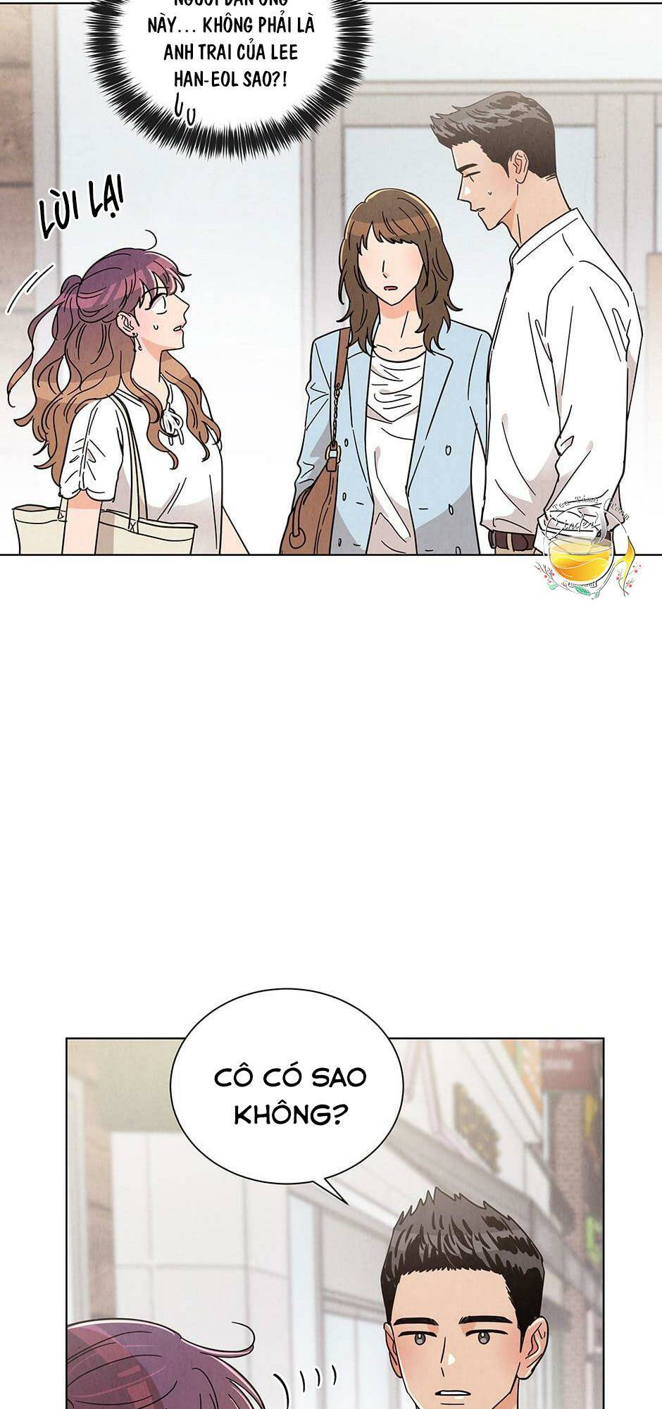 Chào Nhé, Không Làm Thông Gia Nữa Đâu!: Chapter 38