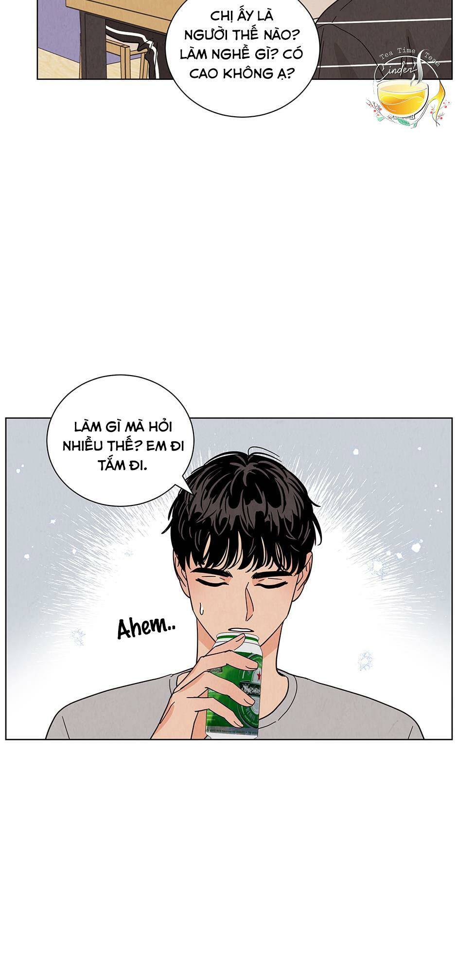 Chào Nhé, Không Làm Thông Gia Nữa Đâu!: Chapter 38